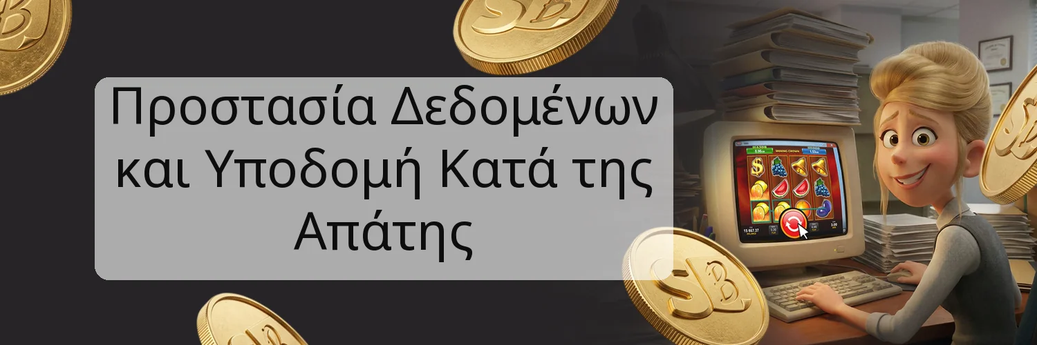 Προστασία Δεδομένων και Υποδομή Κατά της Απάτης Προστασία Δεδομένων και Υποδομή Κατά της Απάτης