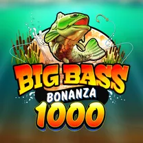 Big Bass Bonanza 1000