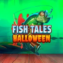 Fish Tales Halloween